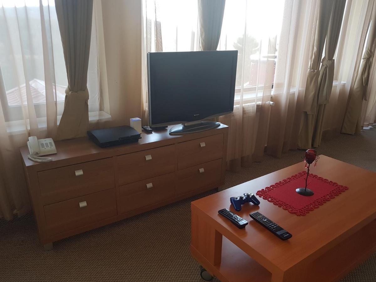 Snezhankas Apartment Пампорово Экстерьер фото