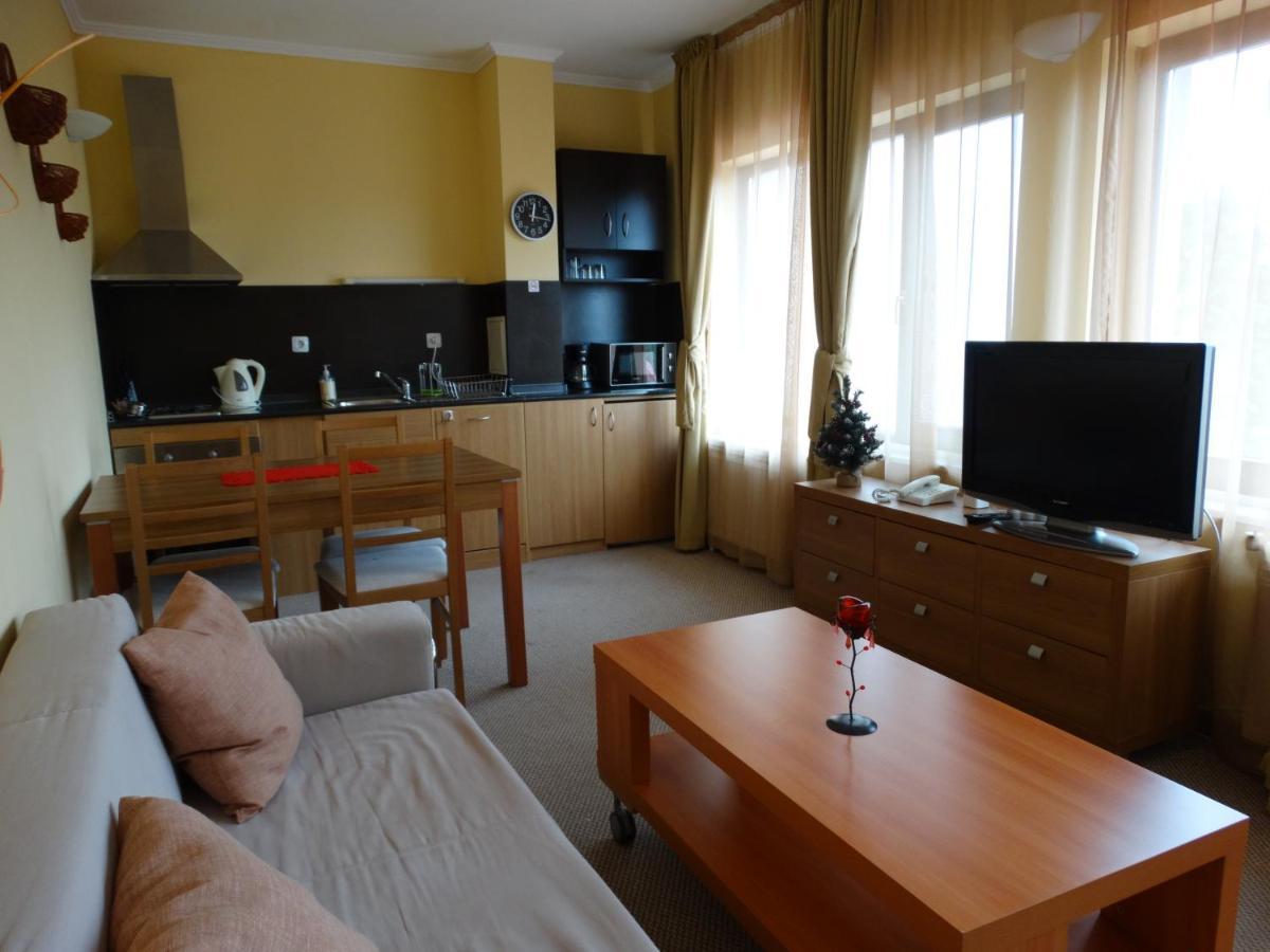 Snezhankas Apartment Пампорово Экстерьер фото